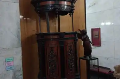 Restituyen a la Catedral un púlpito histórico que estuvo décadas en un museo