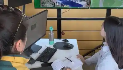Invap expande su sistema que detecta incendios con inteligencia artificial