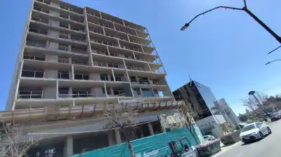 Menos consumo, más confort: el primer edificio de Santa Fe con pre etiquetado energético