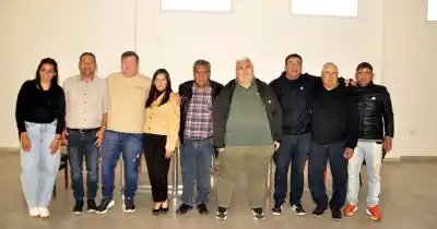 Reelecto por unanimidad, pero con un anuncio que sorprendió