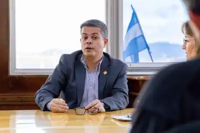 El crudo diagnóstico de un funcionario fueguino sobre la ocupación británica