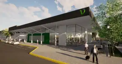 La terminal de Viedma se prepara para su gran estreno: los detalles de la obra final