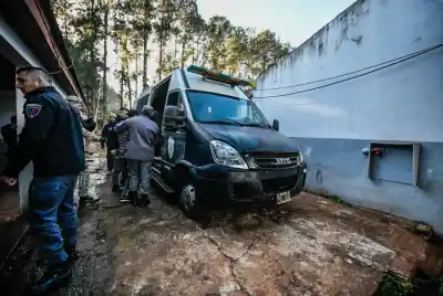 El desafío de Misiones ante la nueva Ley Penal Juvenil: 7 adolescentes en la UP IV