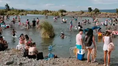 El Dique de Ullum tendrá más agua que nunca: qué se sabe de los controles