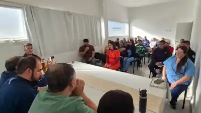 El simulacro que pondrá a prueba a El Rodeo durante la Semana del Estudiante