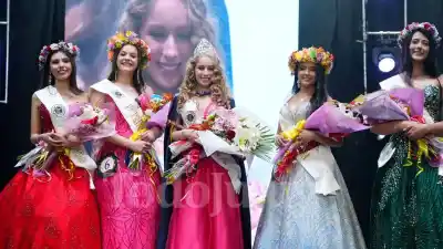 Elección departamental en Palpalá: quién se quedó con la corona de la FNE 2026