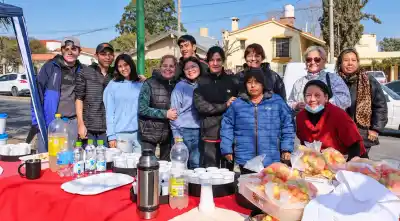 El pedido desesperado de las mujeres que asisten a los peregrinos del Milagro
