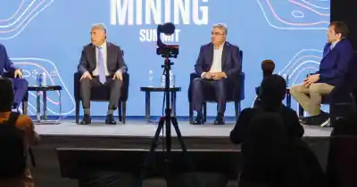 Jalil y Cornejo, optimistas con Milei: qué dijeron sobre la reelección y el futuro de la minería