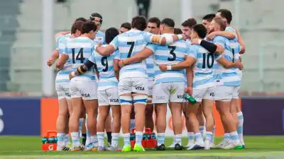 La revancha de Los Pumas en Mendoza, con un santiagueño en la mira