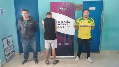 El hijo de Vampirito quedó detenido tras un robo que tiene un detalle que complica su situación