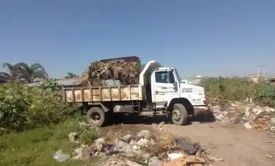 Robaban combustible de los camiones municipales: el insólito destino que le daban