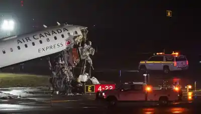 Caos en LaGuardia: Un aterrizaje mortal que paralizó Nueva York