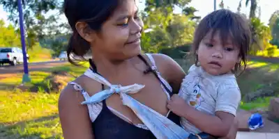 Por qué cada 5 de septiembre Misiones celebra a la Mujer Mbya