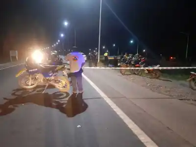 Murió al instante al chocar en Monteros
