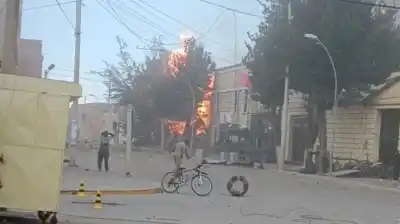 Dos explosiones en un depósito militar en Bolivia: qué se sabe de los desaparecidos