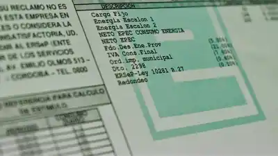 El drama de las boletas de luz: más de 150 reclamos y facturas que superan los $600.000