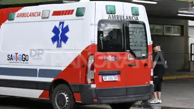 Accidente o disparo intencional: la insólita versión del detenido tras herir a su hermana