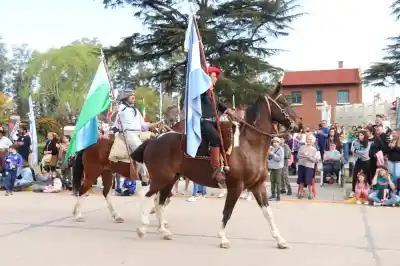 Alejo Ledesma se prepara para la 39° Fiesta Provincial del Agricultor