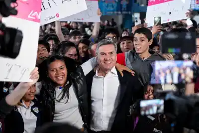 Lanzan +Futuro en Sáenz Peña: el programa que premia a estudiantes con un incentivo económico