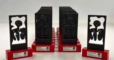 El nuevo premio del Festival de Estrenos que nació de un grabado de Luis Quesada