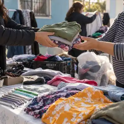 Del trueque a la necesidad: cómo sobreviven las familias de Comodoro que perdieron su trabajo