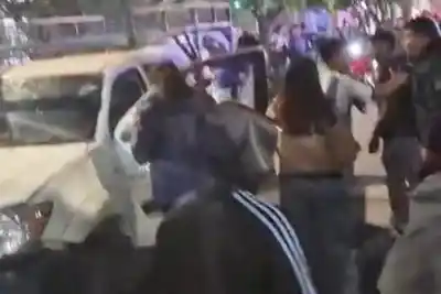 Le habían negado la libertad, pero un papel lo cambió todo: el conductor de la Fan Zone salió de la cárcel