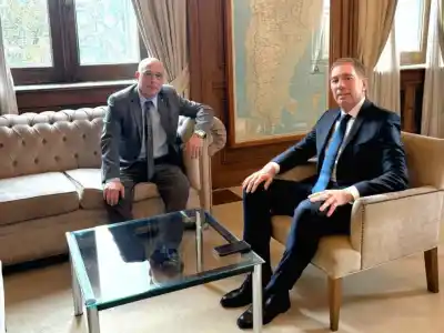 Abdala anticipa listas de La Libertad Avanza en toda San Luis y se proyecta para la Gobernación en 2027