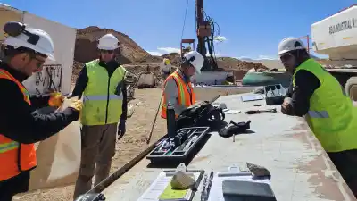 21 años después, la consultora que creció con la minería de San Juan apuesta a lo que viene
