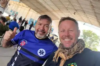 El amigo del Polaco lanzó una advertencia que remueve a El Montecito