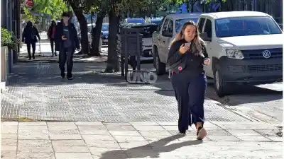 El frío polar llega a Santa Fe: cuánto bajará la temperatura este fin de semana