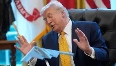 Trump sorprende al mundo con un alto al fuego contra Irán: el petróleo se desploma