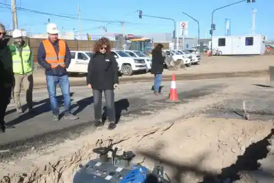 Por qué la Gran Avenida de Neuquén ya no depende de nuevos fondos para terminarse