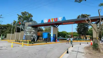 El pronóstico que promete un sábado a puro sol en Añatuya