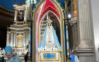 La Virgen del Valle se muda a Valle Chico: conocé el recorrido completo