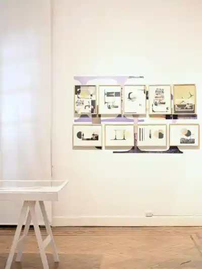 Dos artistas, una muestra: Rada Tilly presenta «Lo que permanece»