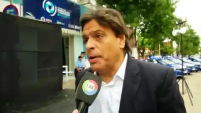 Caso Valentino Correas: llevarán a juicio al exministro Mosquera y a otros nueve imputados