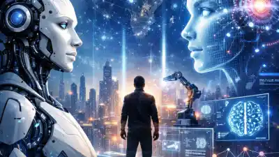 IA imparable: las 7 habilidades que ningún robot podrá copiarte