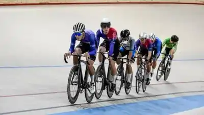 El ciclismo de pista frena dos semanas: qué pasa con las fechas pendientes