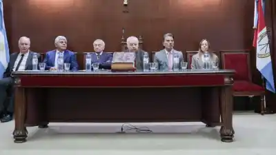 El día que faltó a un acto oficial y el motivo que nadie imaginaba