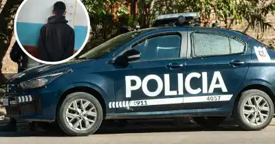 Le robó el celular a una joven en la parada, pero la persecución le jugó en contra