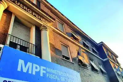 Desviaban los camiones de basura para robar combustible: la maniobra que destapó la fiscalía