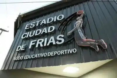 Frías se prepara para un hito deportivo: llega la elite del básquet nacional