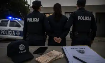 Le prometieron un traslado en la Policía, pero el trato escondía otra cosa