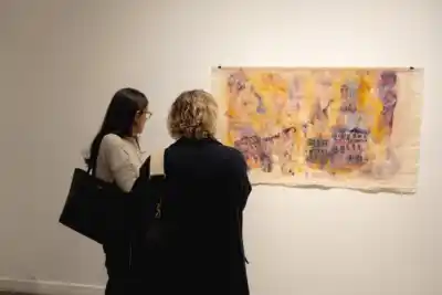 El arte textil de Misiones que conquistó Buenos Aires ahora se instala en Posadas