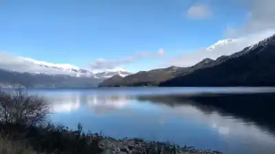 El frío extremo en Bariloche ya congeló cañerías y el pronóstico no da tregua