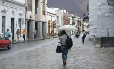 Salta se congela: el domingo la máxima no llega a los 10 grados