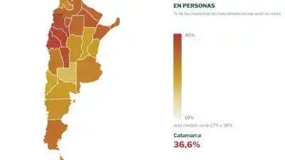 De $51.000 a $1.529.000: la escalada de deuda que expone la trampa de las billeteras virtuales