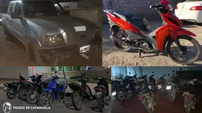 Un operativo masivo en Catamarca terminó con un detalle que no esperaban