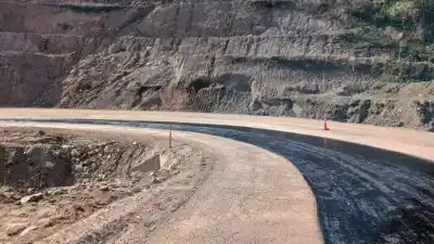 La obra clave que transforma la Ruta Provincial N°1 avanza a paso firme