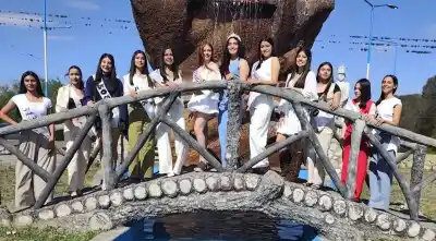 Una alumna de El Galpón fue elegida representante estudiantil de Metán